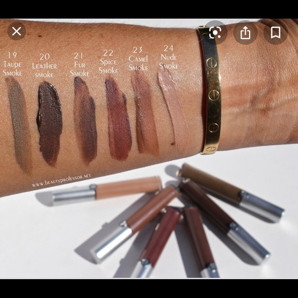 armani eye tint nude smoke